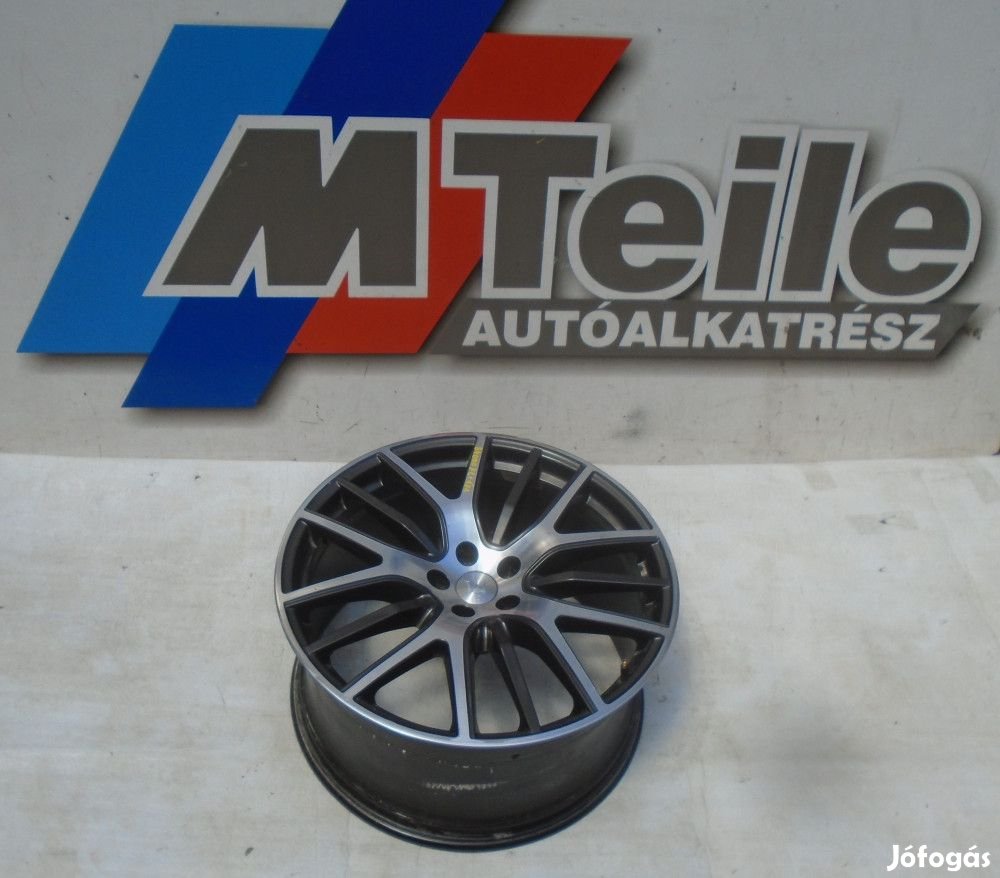(1DB)[GYÁRI BONTOTT] MASERATTI LEVANTE OEM FELNI 21"  670044711 10.5J